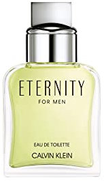 Calvin Klein CK Eternity for Men Eau de Toilette
