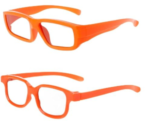 Cinema Kinder 3D Brille Passiv Zirkular Polarisiert 3D Stereo Brille