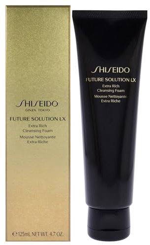 Shiseido Future Solution Lx Cleansing Foam 125 Ml