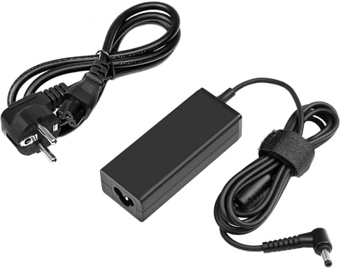 19V 45W 40W Netzteil Ladegerät für Wortmann Terra Mobile 1513S 1515 1516 1713A 1715 1716 Clevo NL40CU N240BU NL53NU L41MU NL51MU NL50CU 4,8 * 1,7mm