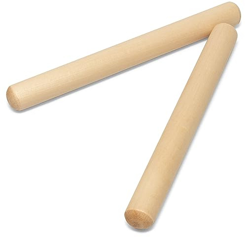 Theodore CLA7-NT Claves - Naturholz