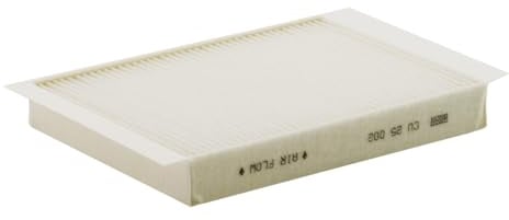 MANN-FILTER CU 25 002 Innenraumfilter/Kabinenluftfilter - für Pkw + Transporter