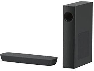 Panasonic SC-HTB254EGK 2.1 Soundbar System mit Subwoofer (Bluetooth, Dolby Soundbar, Multiroom Audio, HDMI ARC, 120 Watt RMS) schwarz