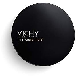 L'Oréal Paris Dermablend Kompakt Puder Make-up Nuance 35 Sand, 9.5 g