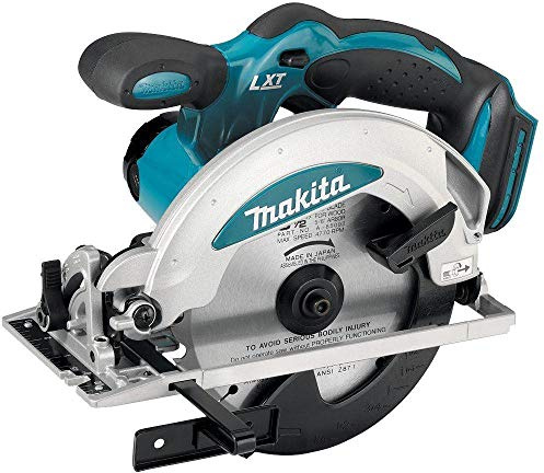 SCIE CIRCULAIRE MAKITA Ø 165 MM (MACHINE SEULE) - DSS610Z
