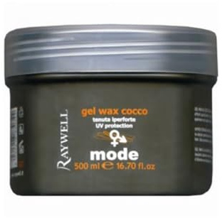 Raywell – Haarprodukte – Gel Wax mit Kokosduft, 500 ml