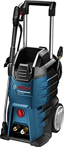Bosch Professional Hochdruckreiniger GHP 5-65 | max. Druck 160 bar, 2.400 Watt, inkl. Bosch-Pistole, verstellbare 3-in-1-Lanze