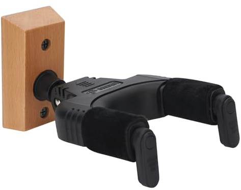 Sondery Gitarrenhalter für die Wand, Wandhalterung für Western Gitarre Akustik Klassik E-gitarre
