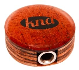 KNA UP-1 Universeller aufklebbarer Piezo-Tonabnehmer – Natürlicher Akustikklang, Einfache Installation, Passives Design ohne Batterie, Kompatibel mit nahezu allen akustischen Instrumenten