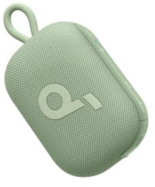 soundcore Anker Select 4 Go Bluetooth Lautsprecher, portabler Mini-Lautsprecher Dusche, 20h Spielzeit, IP69 Wasser- und staubfest, schwimmfähig, kraftvoller Sound, für drinnen, draußen & Wandern