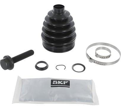 SKF Antriebswellen-Faltenbalgsatz VKJP 3151 Position Radseite Höhe 110 mm Länge 190 mm Breite 110 mm - OE-Qualität