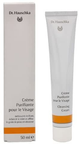 Dr. Hauschka Gesichtswaschcreme unisex, belebende Reinigung, 50 ml, 1er Pack (1 x 72 g)