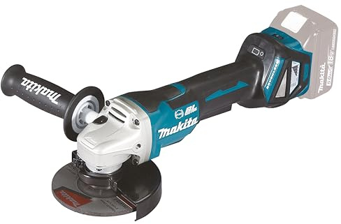 Makita DGA517Z Akku-Winkelschleifer 18 V (ohne Akku, ohne Ladegerät)