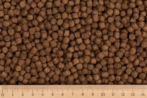 (Grundpreis 1,88 Euro/kg) - 30 kg Koifutter Basic-OREA 6,0 mm - schwimmend - Koi