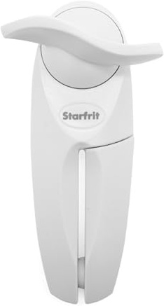 Starfrit 093208 Dosenöffner, Weiß