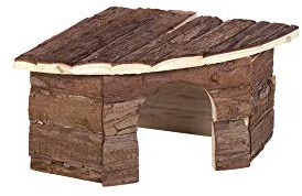 Nobby Woodland Nager-Holzhaus Patty 21 × 10 × 15 cm