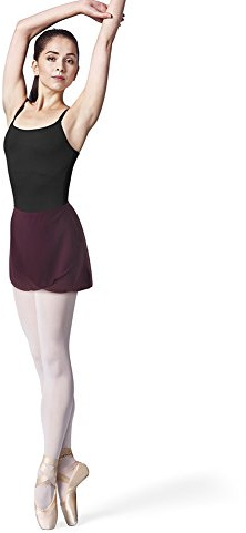 Bloch Dance Damen Vera Georgette Ballettrock