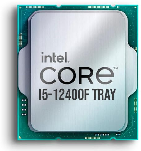 Intel® Core i5 i5-12400F 6 x 2.5GHz Prozessor (CPU) Tray Sockel (PC) 1700