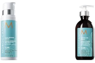 Moroccanoil Intensive Lockencreme, 300ml & Locken Definierende Crème, 250ml