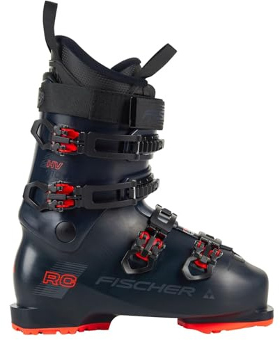 Fischer Skischuhe Skistiefel Alpinskischuhe Alpin-Skistiefel Alpinstiefel RC One 11.0 - MP26.5 EU41 1/3 - Flex 110 - Modell 2024 - On Piste Allmountain - für fortgeschrittene bis Gute Fahrer