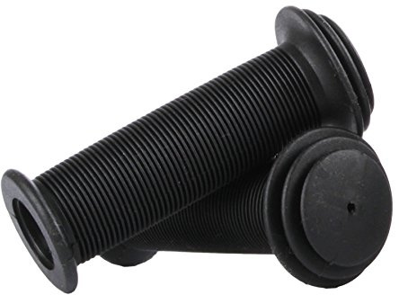 GD Grip Division® Kinder-Sicherheits-Fahrrad-Griffe mit Prallschutz
