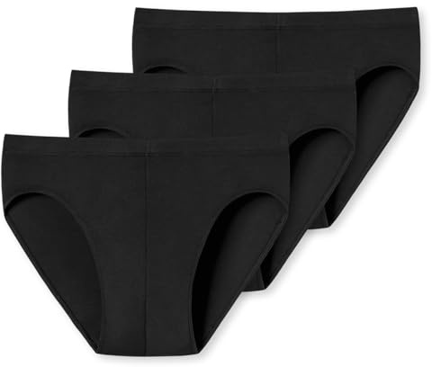 Uncover by Schiesser Herren 3 Pack Supermini Slip mit weichem Bündchen