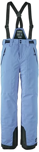 Killtec Mädchen Skihose mit abzippbarem Latz Girls Skihose 242