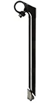 REDURO Lenkervorbau Durchmesser 22,2mm für 1 Zoll (25,4mm) Gabelschäfte 270mm Lang 1 Fahrrad Lenker Vorbau
