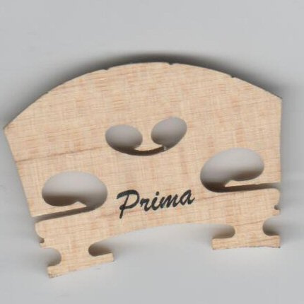 Prima Geigenbrücke, vorgefertigt für 4/4 Violine