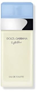 Dolce & Gabbana Light Blue Eau de Toilette Femme/Woman 25ml (1er Pack)