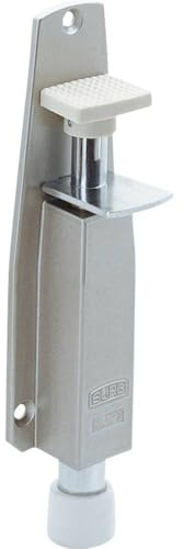 Burg-Wächter SB Türfeststeller TF 2 Inkl. Schrauben Sicherheitstechnik, silber, Hub: 30 mm