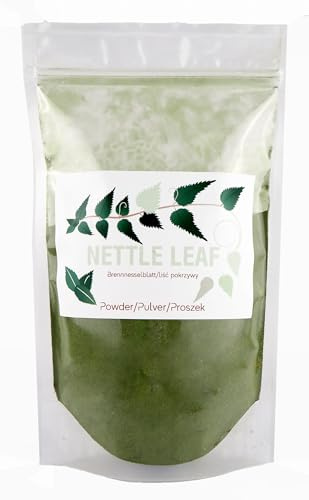 Brennesselpulver Brennnesselblätterpulver 900g