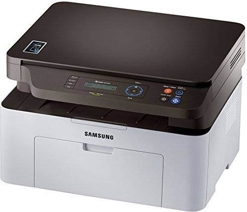 Samsung Xpress SL-M2070W , Monochrom /XEC Laser Multifunktionsgerät (Drucken, scannen, kopieren, WLAN und NFC)