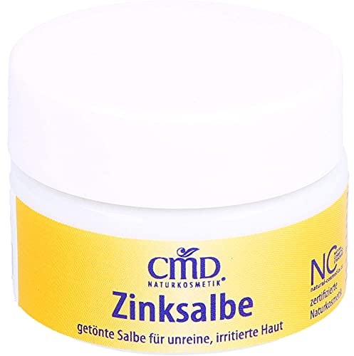 CMD Teebaumöl Classic Zinksalbe - 15ml Zinc Ointment