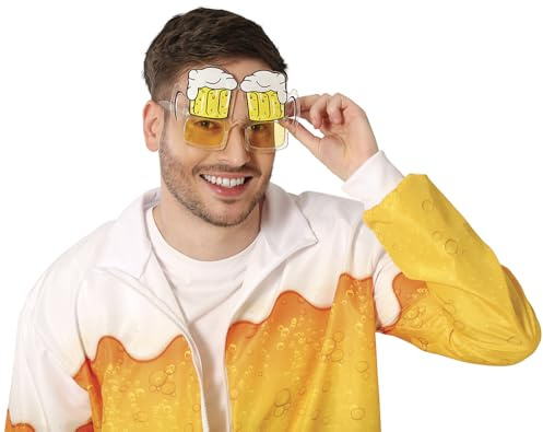 Fiestas Guirca GUI16226 - Bier-Brille
