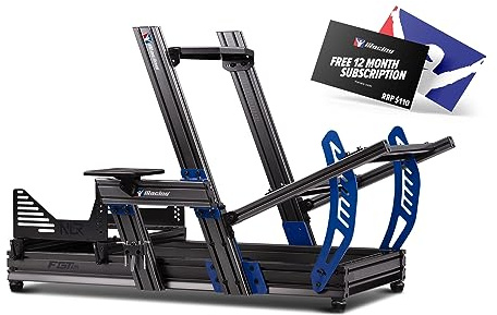 Next Level Racing F-GT Elite iRacing Edition