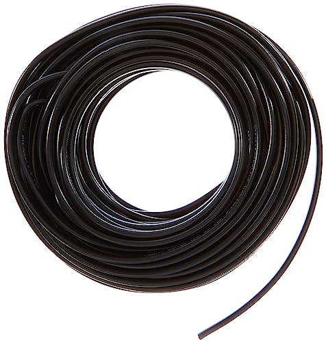 Electraline 10924 Kabel H03VVH2-F, 2x0.75 mm, 20 MT