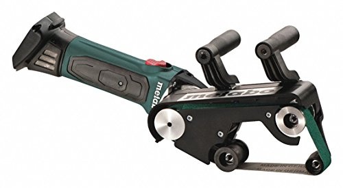 Metabo RB 18 LTX 60 Akku Rohrbandschleifer 18 V 60 mm Solo (600192850) - ohne Akku, ohne Ladegerät