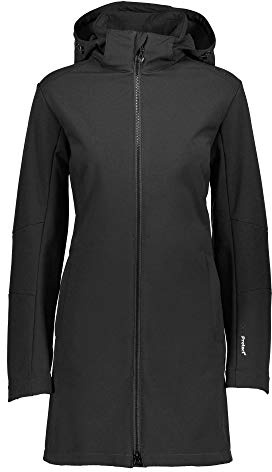 CMP Damen Softshell Mantel