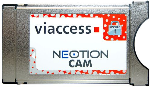 Viaccess 910-0020 CI-Modul für Digital-Receiver