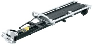 Topeak Sattelstützgepäckträger MTX BeamRack E Type, Schwarz, TA2096E