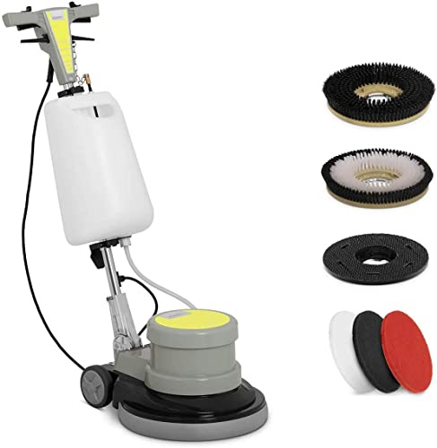 ulsonix TOPCLEAN 1100 A Einscheibenmaschine Durchmesser 43,2 cm Leistung 1.100 W Stromkabel 12 m