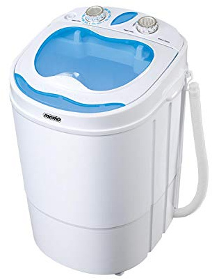 Mesko MS 8053 Waschmaschine Wäscheschleuder Waschautomat Reise Tragbar 3kg Max. 580W