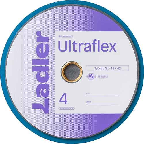 Ladler Modell 4 Ultraflex - Winterplatte (Typ 26M / 36-38 SD)