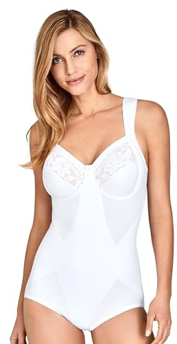 Miss Mary of Sweden Lovely Lace formender Baumwoll Body ohne Bügel
