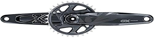 SRAM MTB-Kurbelgarnitur GX Eagle Grau Gr. 175 mm