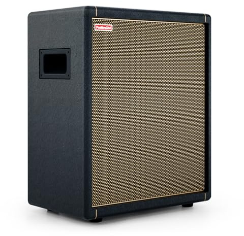 Positive Grid Spark CAB Gitarrenverstärker-Lautsprecherbox für Verstärker der Spark-Serie, Mehrere Instrumente, Modeler und Mehr