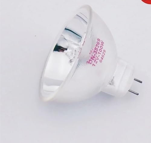 VNYRVZA DN-35269 64629 12V 100W EFP/6 12V 100W Ersatzlampe Endoskop Kaltlichtquelle Mikroskoplampe(16 Pieces)