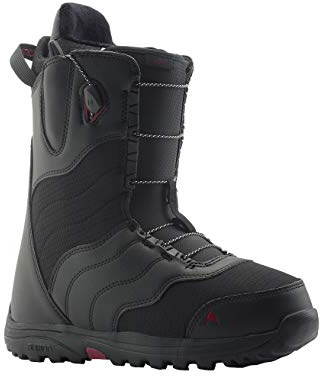 Burton Damen Snowboard Boot Mint Black, Black, 6.5, 10627105001