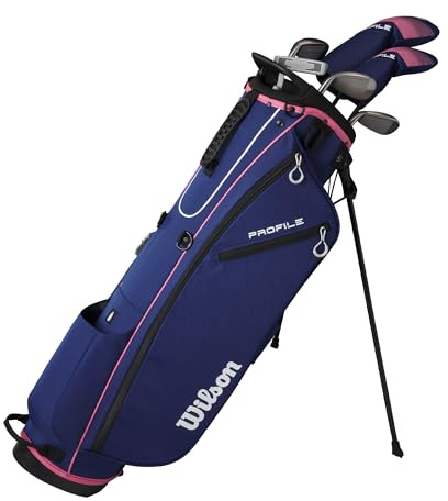 Wilson Profile HALBER Satz LRH GRA